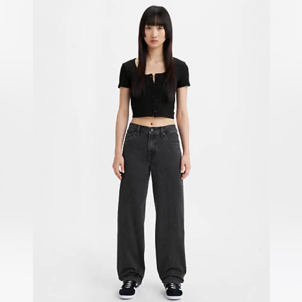 Levi’s Baggy Dad Jean